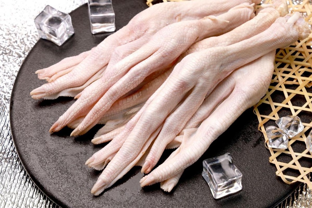 波蘭鵝腳