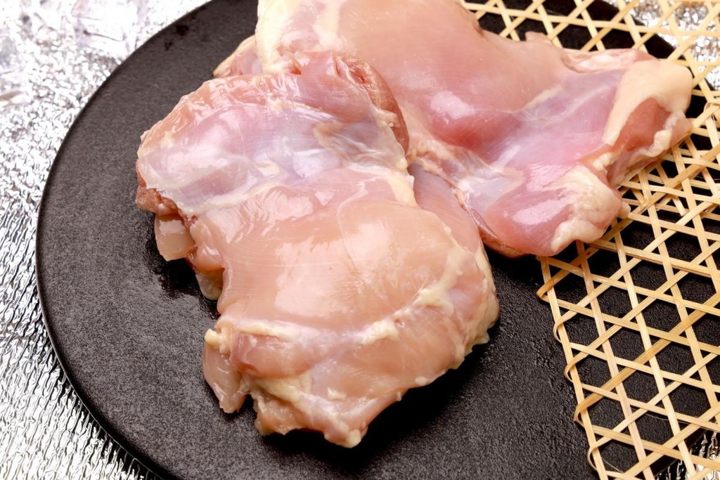 去皮雞脾肉