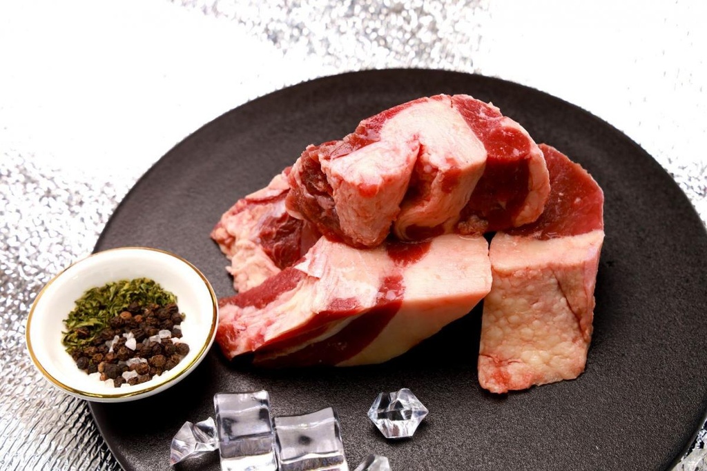 巴西牛胸腩(切粒)