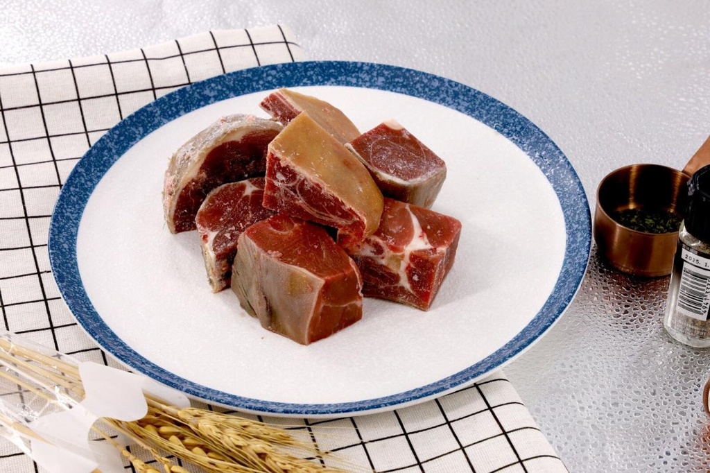 黑草羊-切粒(3磅庄)