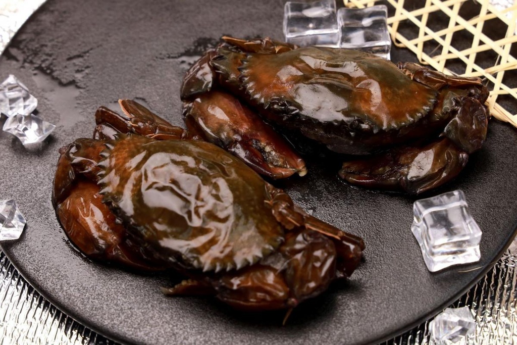 120-150克-軟殼蟹 (6隻)